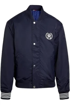 Tommy Hilfiger Jacka, Herr, S, Reversibel Varsity Bomberjacka