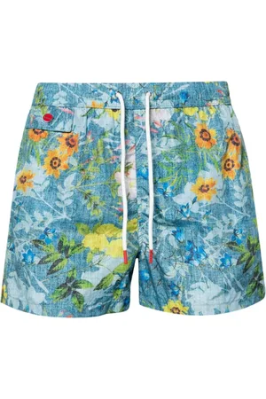 Kiton Badkläder, Herr, S, Läder, Badshorts