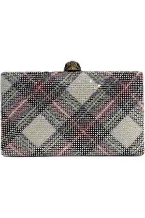 Kurt Geiger Väska, Dam, ONE Size, Läder, Stilren Kuvertväska