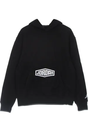 Jordan Sweatshirts & Hoodies, Herr, L, Bomull, Sport DNA Pullover Hoodie