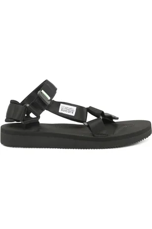 SUICOKE Skor, Herr, 43 EU, Depa Cab Sandaler - Stiliga och Bekväma