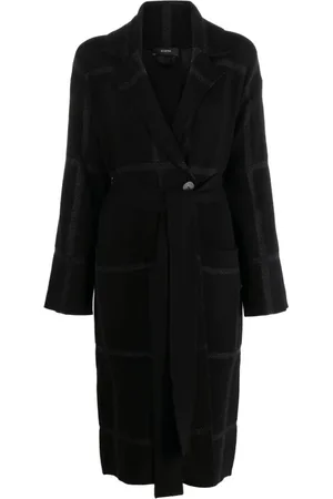 Joseph Kappa, Dam, M, Nylon, Enkelknäppt kappa
