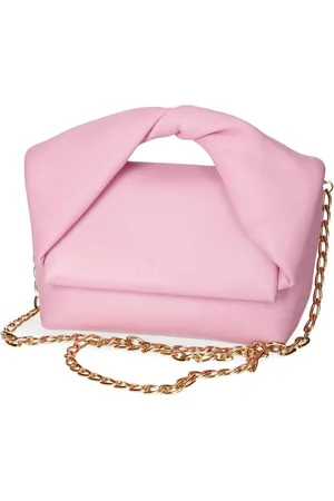 J.W.Anderson Väska, Dam, ONE Size, Läder, Twisted Handle Shoulder Bag