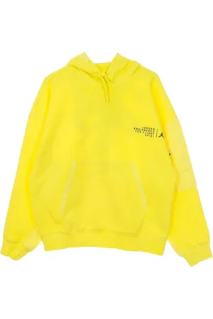 Jordan Sweatshirts & Hoodies, Herr, L, Lättvikts Fleece Pullover Hoodie med huva