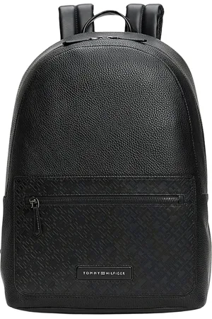 Tommy Hilfiger Väska, Herr, ONE Size, Monogram Ryggsäck med Laptopfack