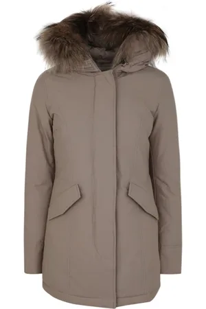Woolrich Kappa, Dam, M, Bomull, Arctic Parka