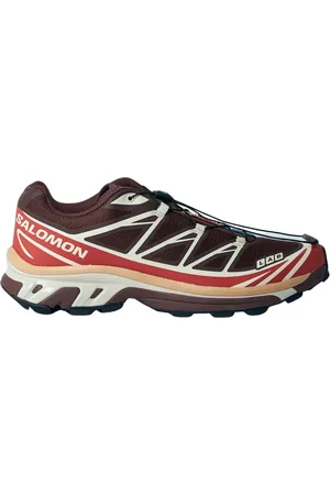 Salomon Sport, Herr, 43 EU, Lättvikts X-T 6 Sneakers