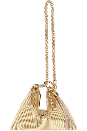 Jimmy Choo Väska, Dam, ONE Size, Läder, Callie Mini Axelremsväska