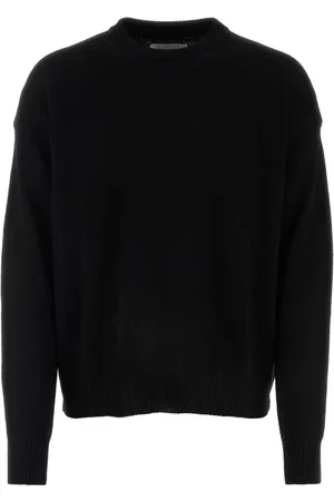 Jil Sander Stickade tröjor & koftor, Herr, L, Cashmere Tröja