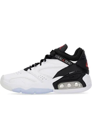 Jordan Skor, Herr, 47 1/2 EU, Läder, Air 8 Sneakers