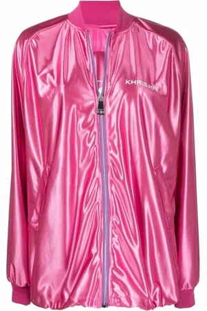 Khrisjoy Jacka, Dam, S, Polyester, Satenjakke Urban Tracksuit