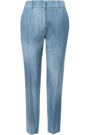 ERMANNO SCERVINO Byxor, Dam, M, Eleganta byxor med unik stil