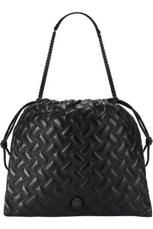 Kurt Geiger Väska, Dam, ONE Size, Läder, Eleganta skor
