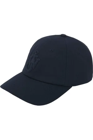 J.W.Anderson Accessoarer, Herr, ONE Size, Broderad logokeps