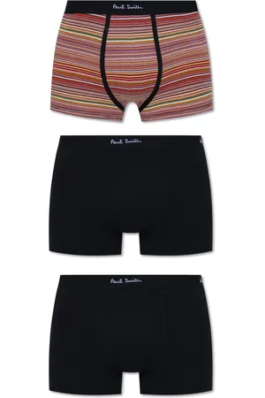 Paul Smith Underkläder, Herr, XL, Bomull, Branded Boxers 3-Pack