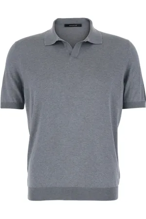 TAGLIATORE Topp, Herr, L, T-shirts och Polos Grå