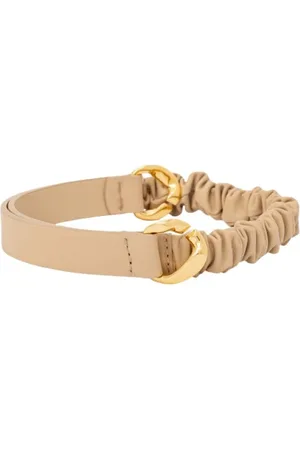 Orciani Accessoarer, Dam, M, Läder, Stretchig Nappa Läderbälte