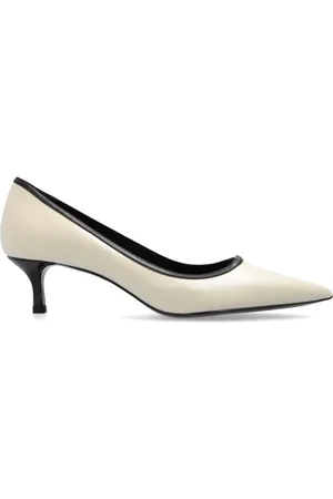Tory Burch Skor, Dam, 38 1/2 EU, Läder, Pumps för dam