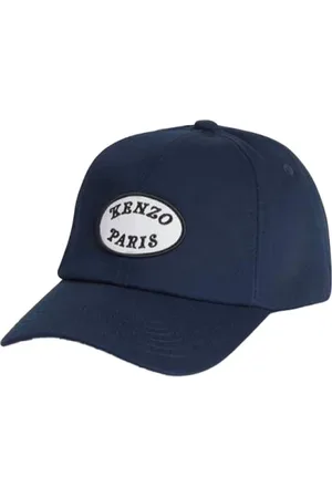 Kenzo Accessoarer, Herr, ONE Size, Bomull, Broderad Market Cap