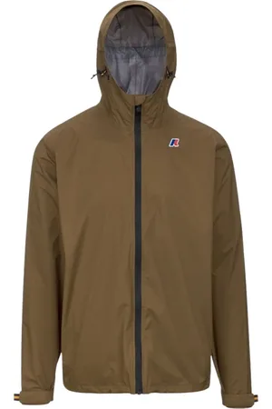 K-Way Jacka, Herr, M, Charmel Travel Jacket