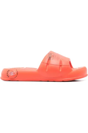 Kenzo Skor, Herr, 42 EU, Jute, Sandaler med rund tå