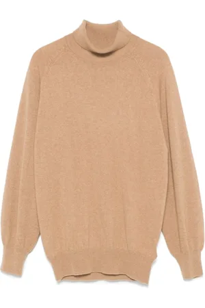 Khaite Stickade tröjor & koftor, Dam, XS, Percy Cashmere Sweater