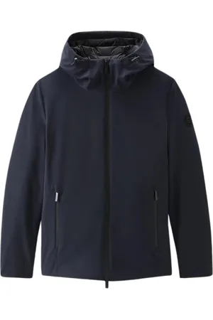 Woolrich Sweatshirts & Hoodies, Herr, M, Pacific Soft Shell Jacka