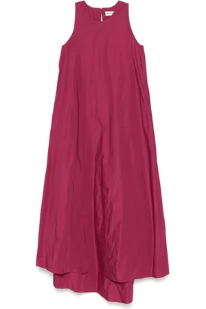 P.A.R.O.S.H. Klänning, Dam, L, Fuchsia Klänning Kollektion