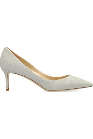 Jimmy Choo Skor, Dam, 37 EU, Läder, Romy Högklackar