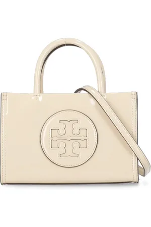 Tory Burch Väska, Dam, ONE Size, Läder, Handväska i syntetiskt läder med handtag