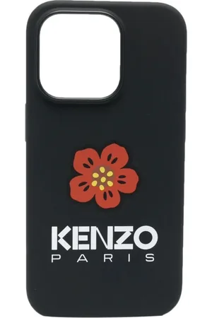 Kenzo Accessoarer, Herr, ONE Size, Boke Flower iPhone 14 Pro Skal