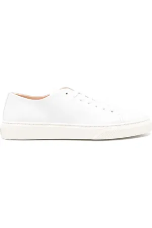 Woolrich Skor, Dam, 39 EU, Läder, Cloud Court Sneakers