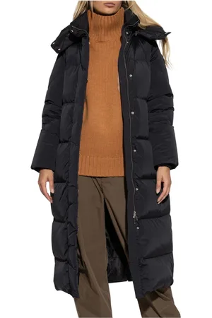 Woolrich Kappa, Dam, M, Nylon, Lång Parka