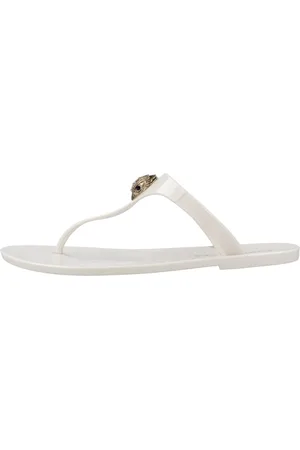 Kurt Geiger Skor, Dam, 37 EU, Maddison T-Bar Flip Flops