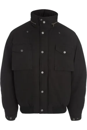 Guess Jacka, Herr, M, Polyester, Ripstop Parka