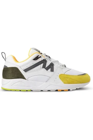 Karhu Skor, Herr, 44 EU, Läder, Stilrena Sneakers