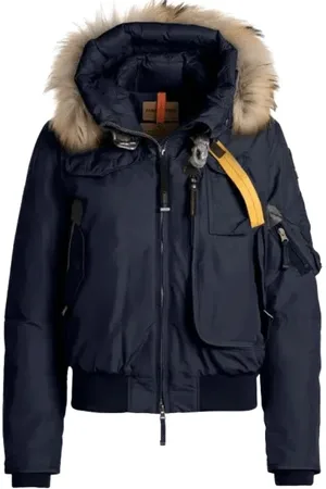 Parajumpers Jacka, Dam, L, Marinblå Bomberjacka