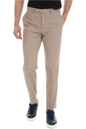 Kiton Byxor, Herr, W31, Bomull, Chinos