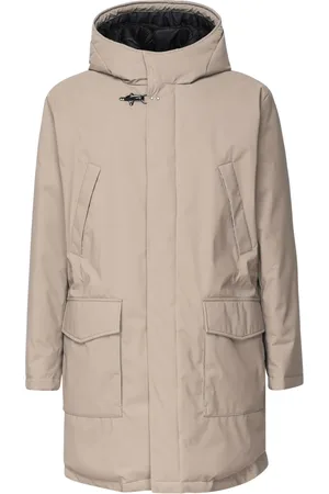 FAY Kappa, Herr, M, Piuma Parka Rope Coat