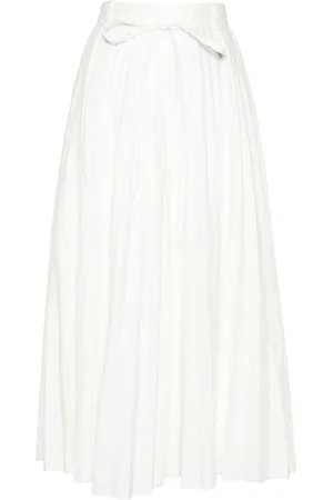 Joseph Kjol, Dam, M, Bomull, Linen Cotton Siddons Kjol