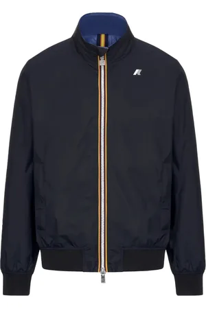 K-Way Jacka, Herr, S, Nylon, Arsene Plus.2 Double Jacket