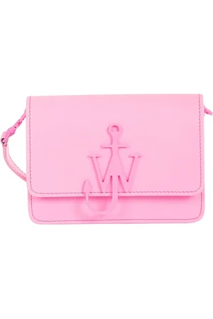 J.W.Anderson Väska, Dam, ONE Size, Läder, 347 Malibu Logo Cross Body Väska