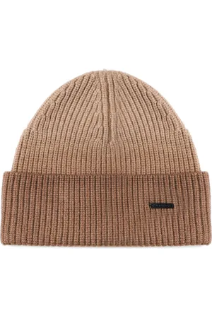 J.W.Anderson Accessoarer, Herr, ONE Size, Gradient Mössa med Logotyp