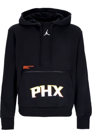 Jordan Sweatshirts & Hoodies, Herr, S, Bomull, Courtside Statement Fleece Hoodie
