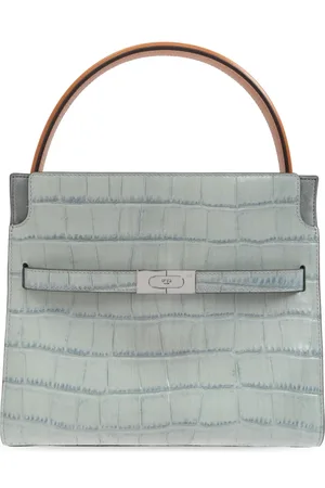 Tory Burch Väska, Dam, ONE Size, Läder, Handväska Lee Radziwill Small