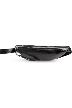 Jil Sander Väska, Herr, ONE Size, Läder, Banana Belt Bag
