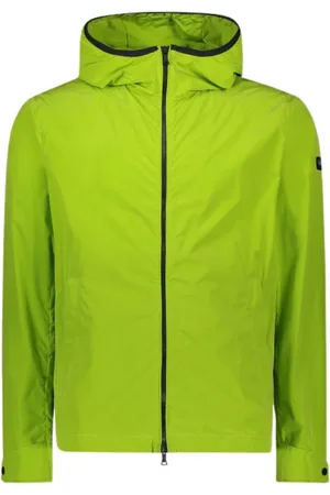 Paul & Shark Jacka, Herr, M, Polyester, Windbreaker Re-Density Save Sea Jacka