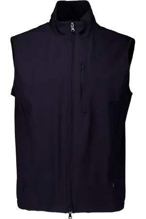 Paul & Shark Jacka, Herr, M, Polyester, Dynamic Stretch Vest