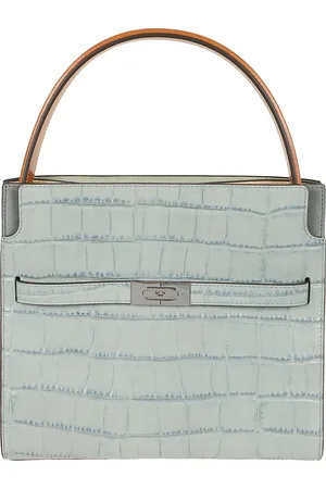Tory Burch Väska, Dam, ONE Size, Läder, Läderhandväska