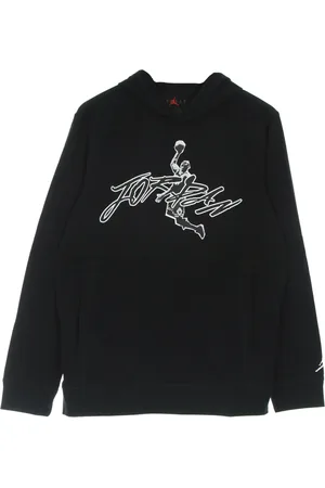 Jordan Sweatshirts & Hoodies, Herr, S, Bomull, Graphic Hoodie Sweatshirt